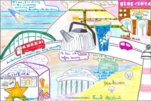 Sunderland map 3